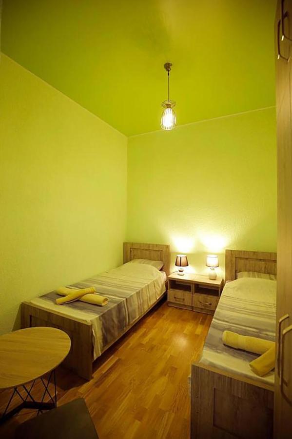 קוטאיסי Nickos Hotel מראה חיצוני תמונה