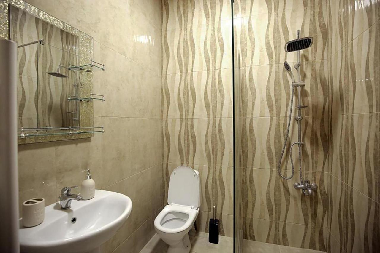 קוטאיסי Nickos Hotel מראה חיצוני תמונה