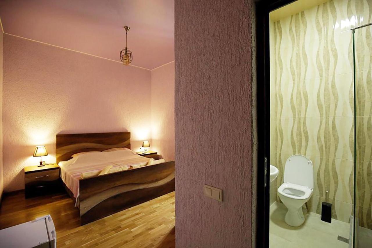 קוטאיסי Nickos Hotel מראה חיצוני תמונה
