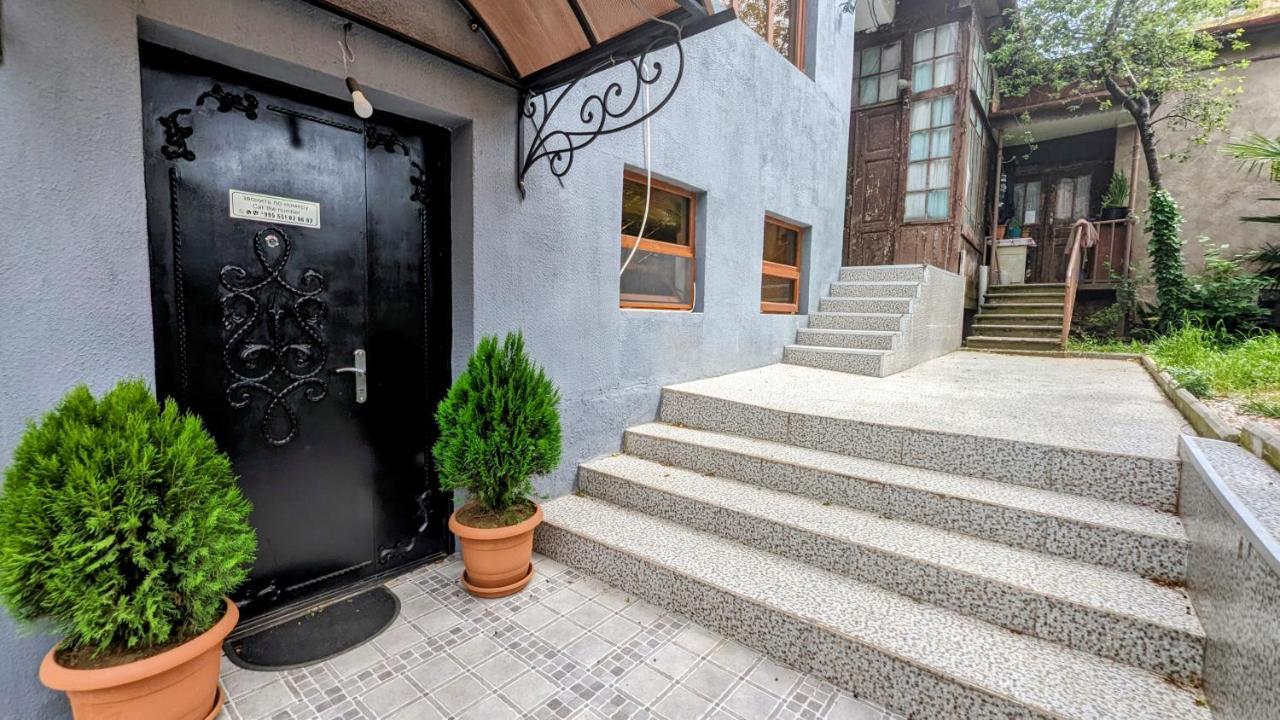 קוטאיסי Nickos Hotel מראה חיצוני תמונה